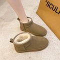 Vintage Inspired Orthopedic Boots