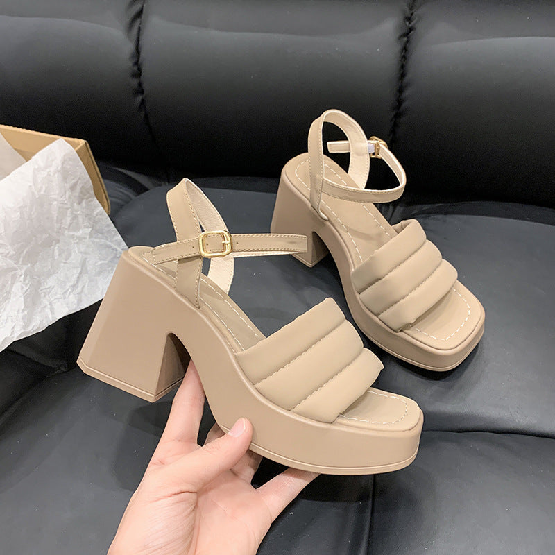 Elegant Orthopedic Sandals for Every Step