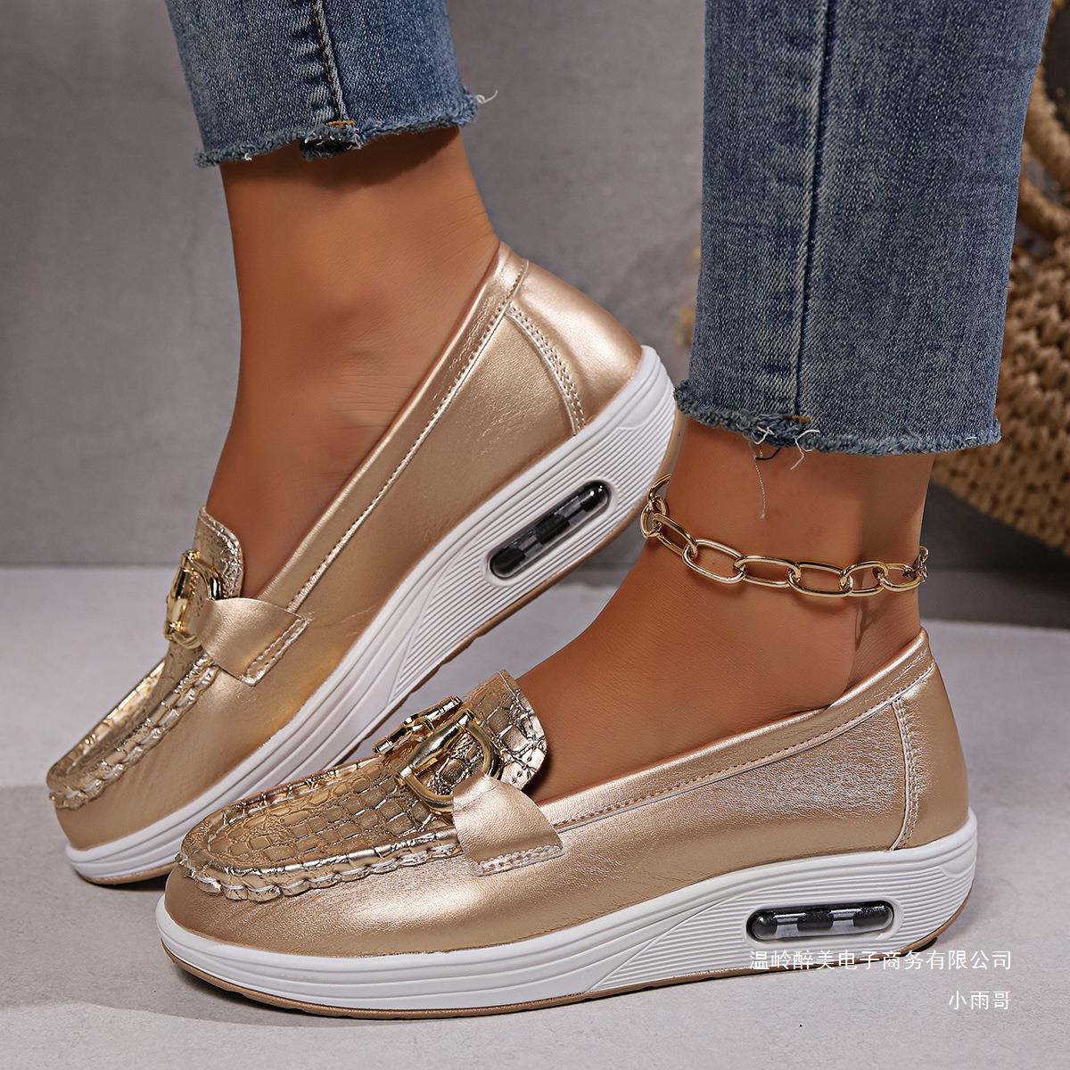 Elegant Orthopedic Shoes for Every Step