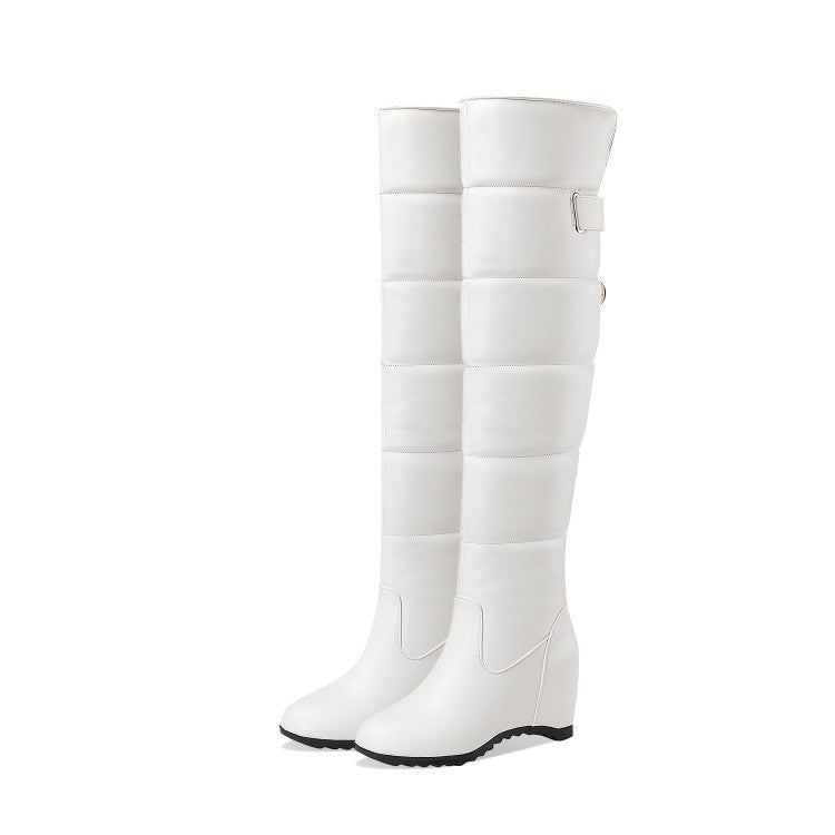 Vintage Inspired Orthopedic Boots