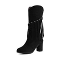 Elegant Orthopedic Boots for Every Step