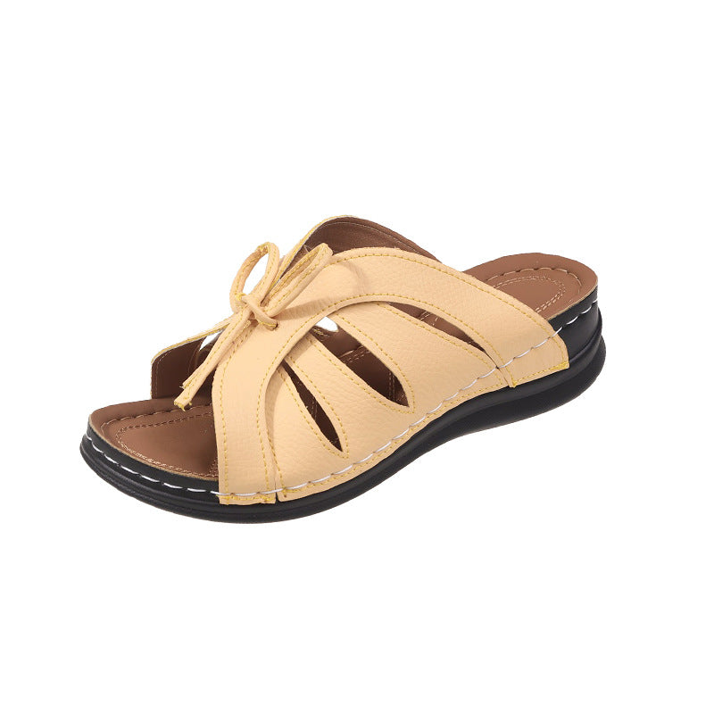 Graceful Orthopedic Sandals for Modern Look