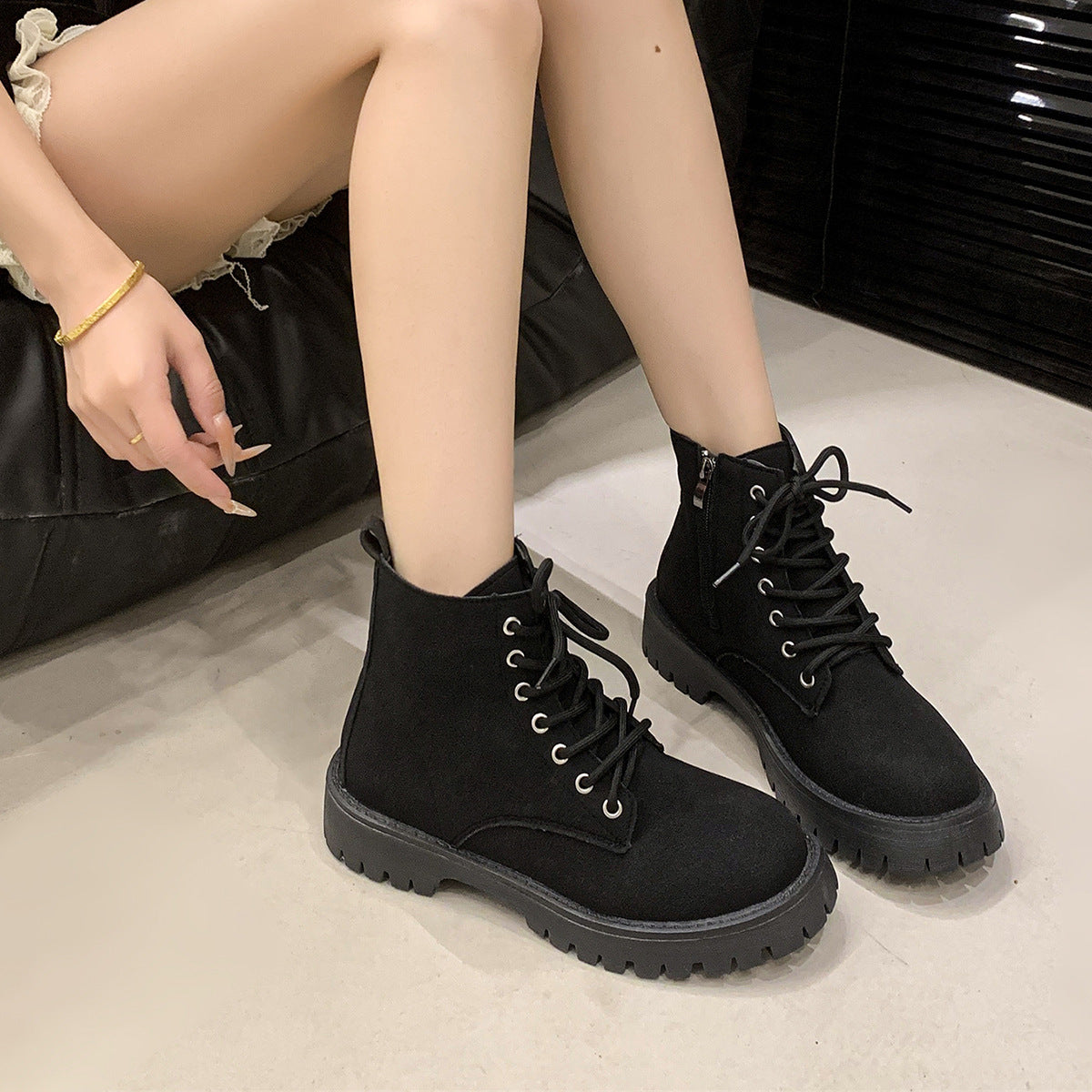 Vintage Inspired Orthopedic Shoes