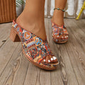 Elegant Orthopedic Shoes for Every Step