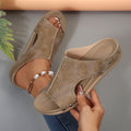 Chic Orthopedic Sandals with Unique Design