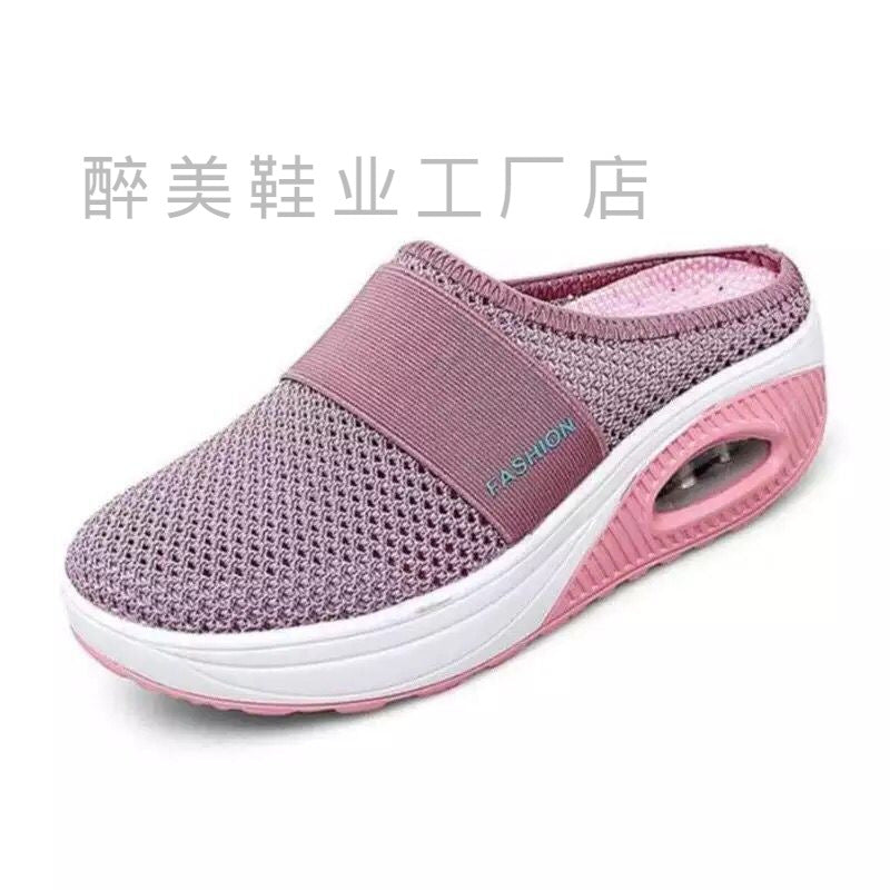 Classic Orthopedic Shoes with Timeless Style