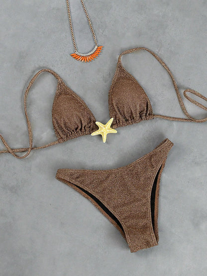 Subtly Top With a Refined Look