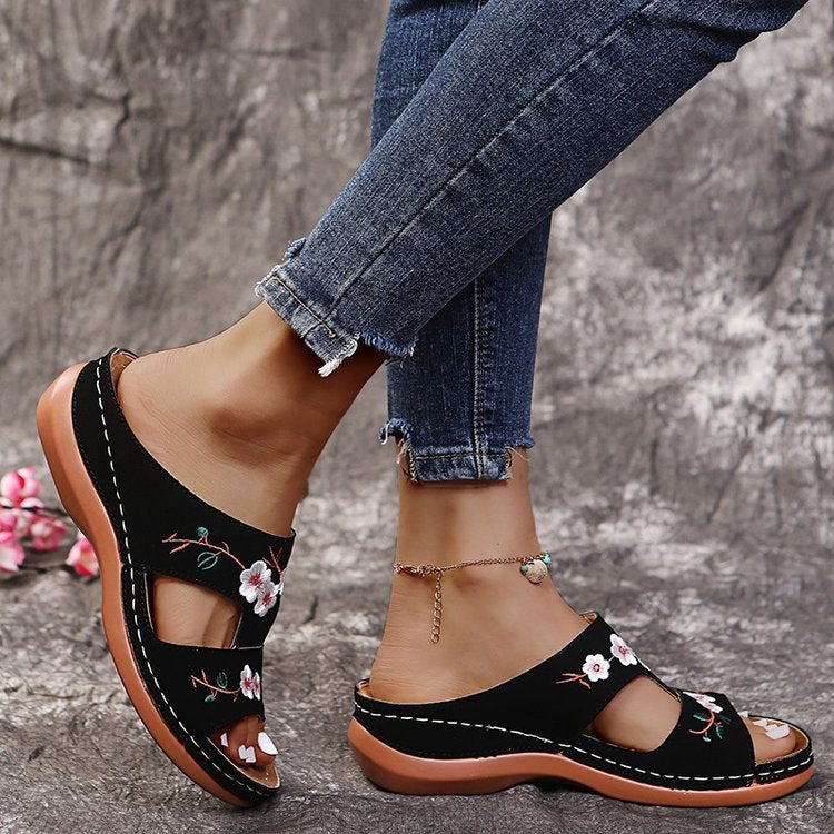 Beautifully Crafted Orthopedic Sandals