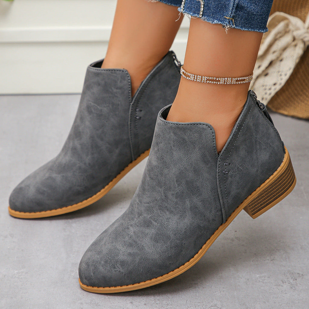Elegant Orthopedic Boots for Every Step
