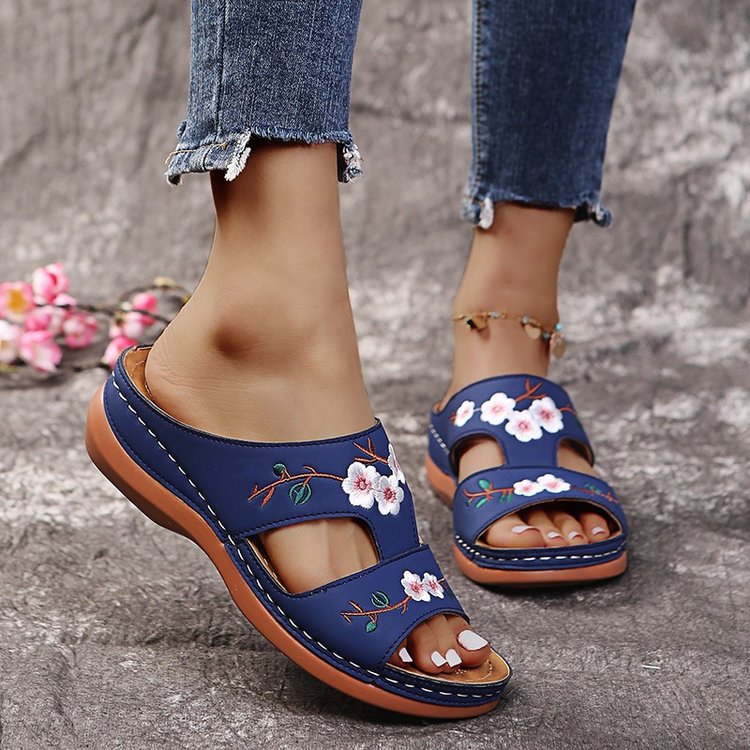 Beautifully Crafted Orthopedic Sandals