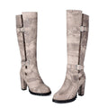 Elegant Orthopedic Boots for Every Step