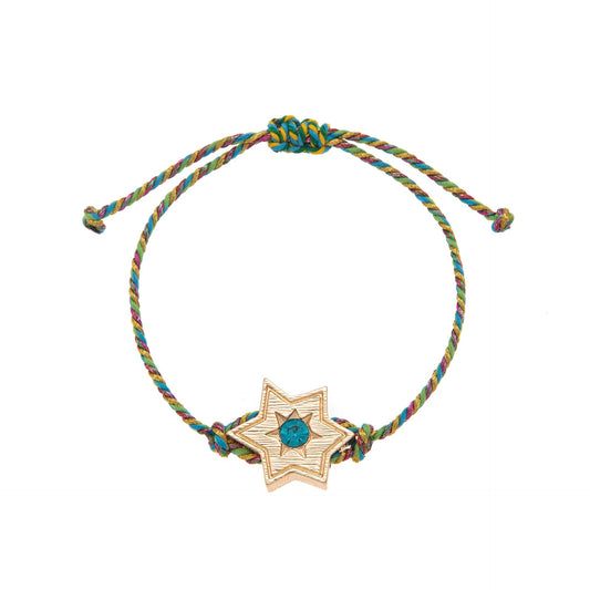 Unity Colorful Charm Bracelet