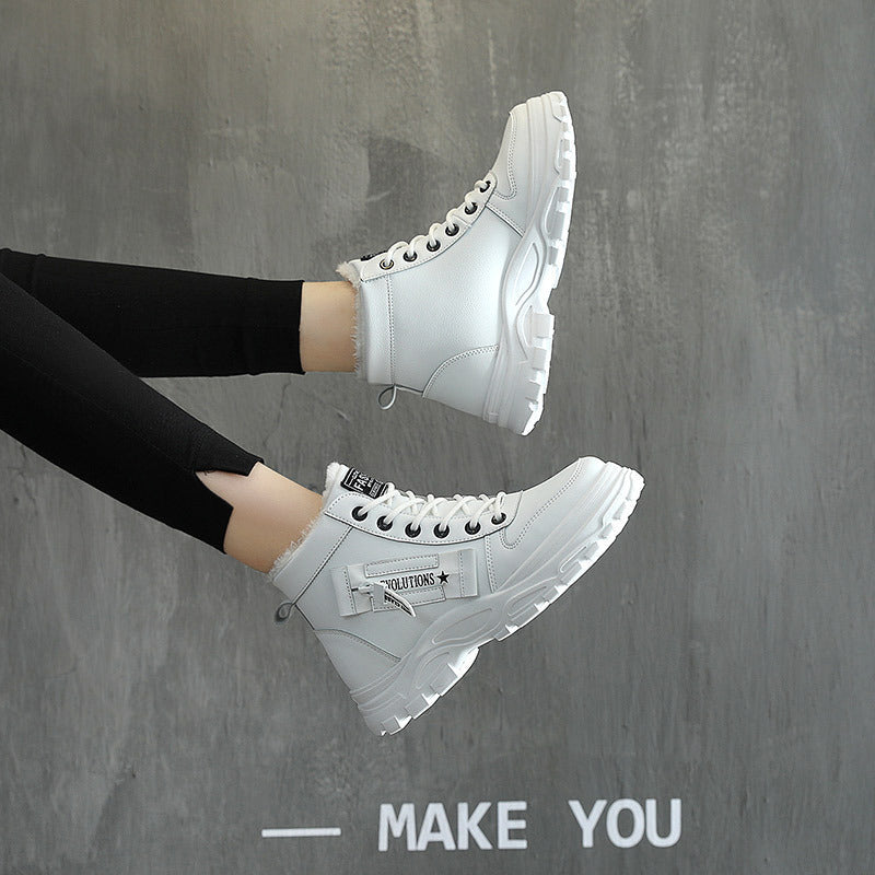 Elegant Orthopedic Boots for Every Step