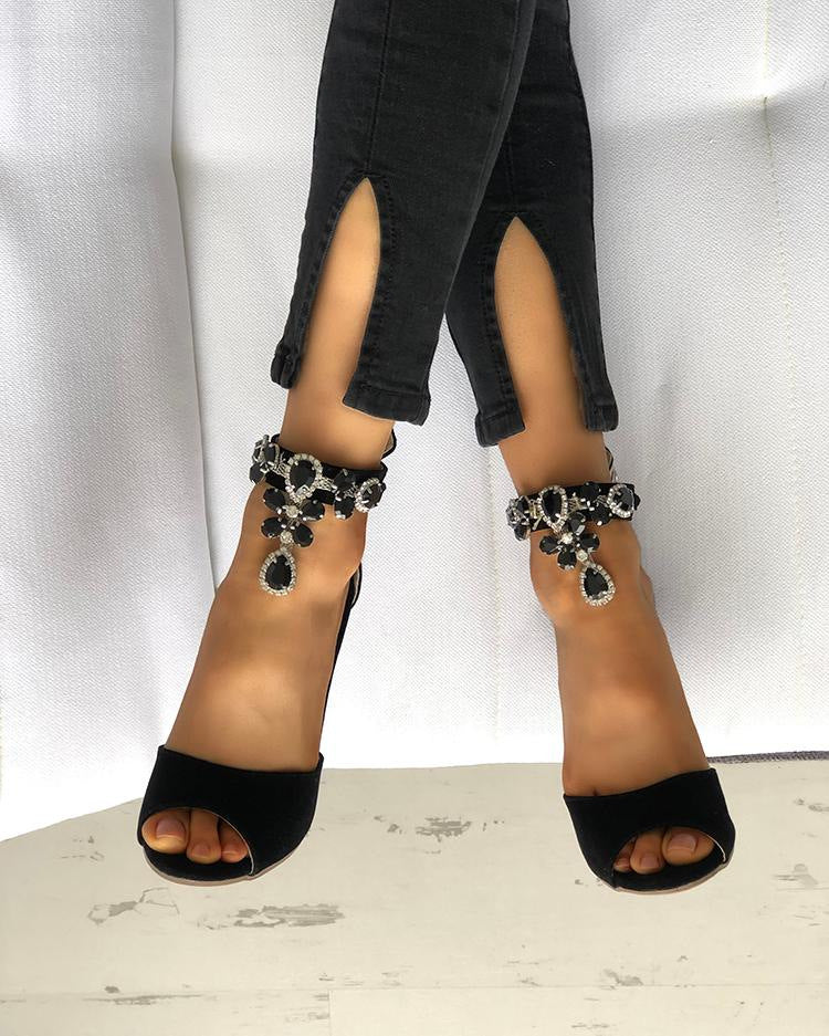 Vintage Inspired Orthopedic Sandals
