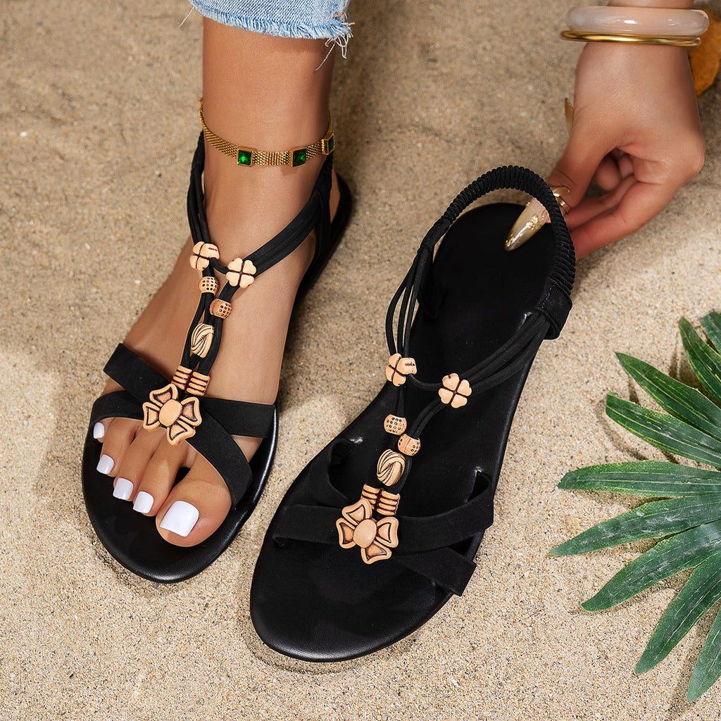 Chic Orthopedic Sandals with Unique Design