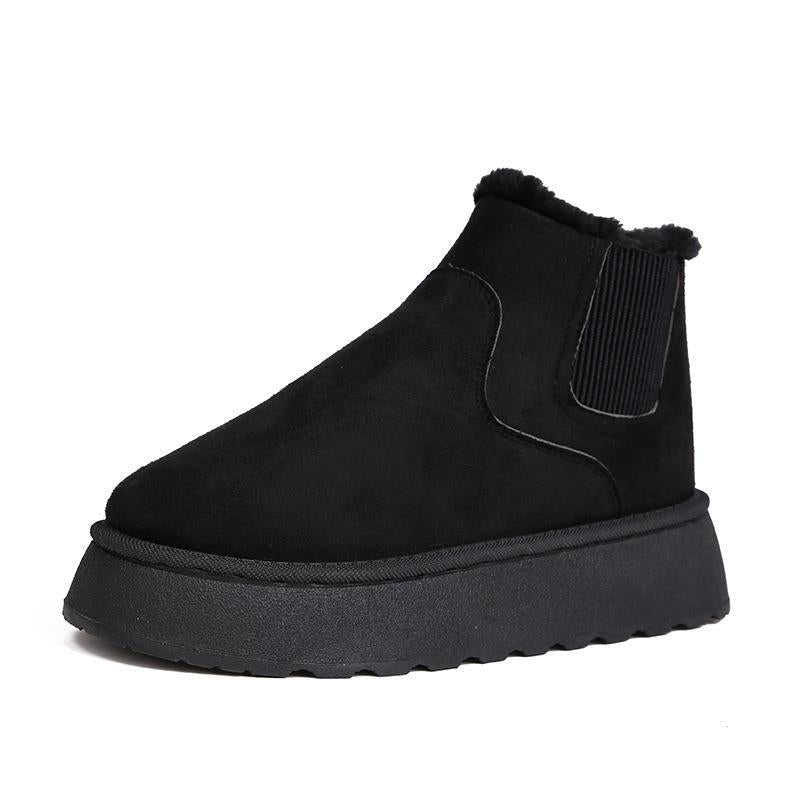 Chic Orthopedic Boots with Unique Design