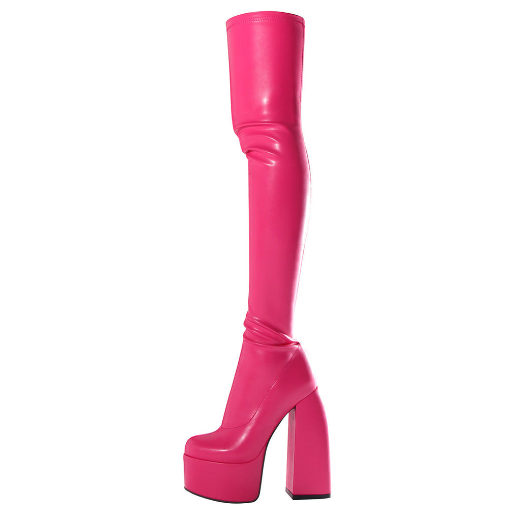 Elegant Orthopedic Boots for Every Step