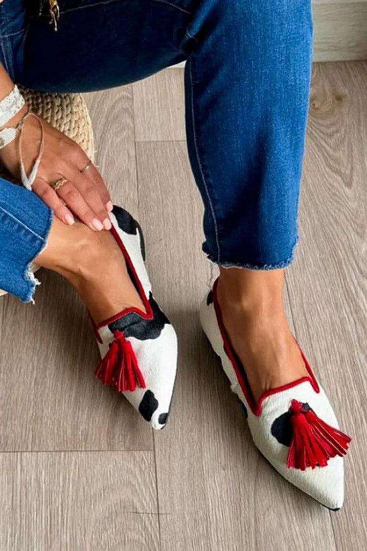Chic Orthopedic Shoes with Unique Design