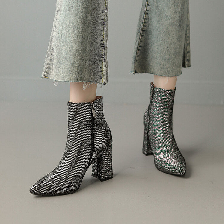 Beautifully Crafted Orthopedic Boots
