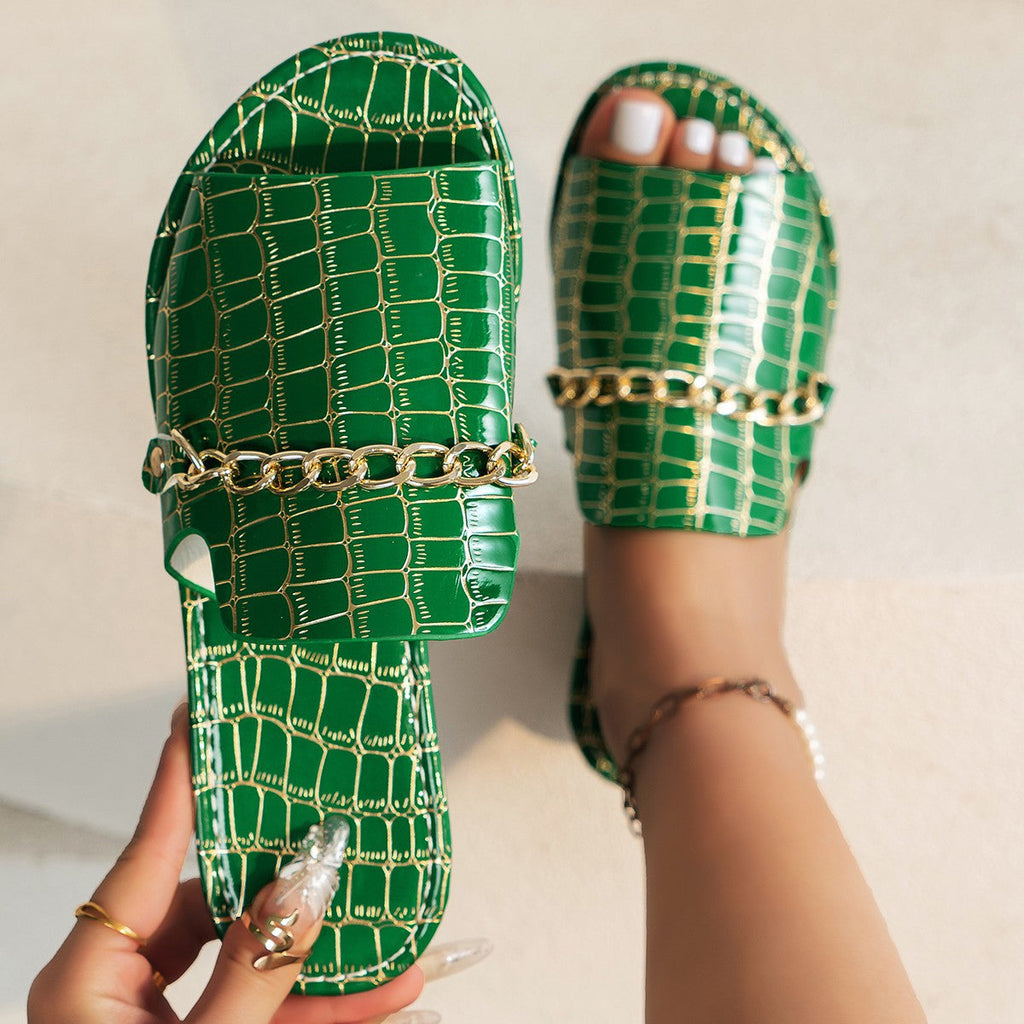 Elegant Orthopedic Sandals for Every Step