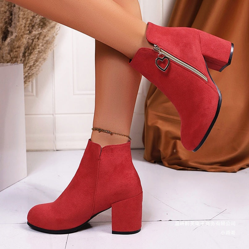 Elegant Orthopedic Boots for Every Step