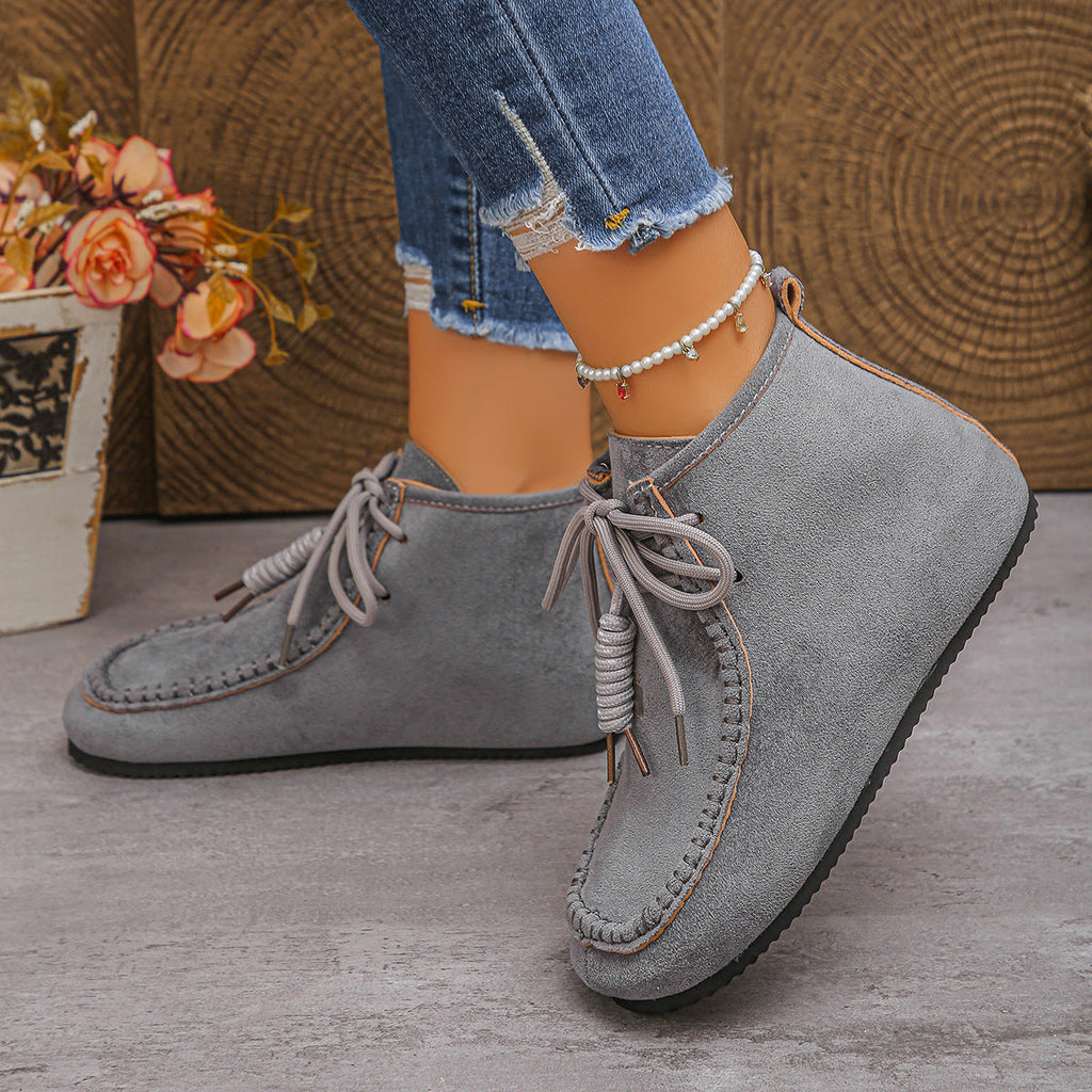 Elegant Orthopedic Boots for Every Step
