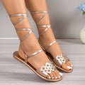 Chic Orthopedic Sandals with Unique Design