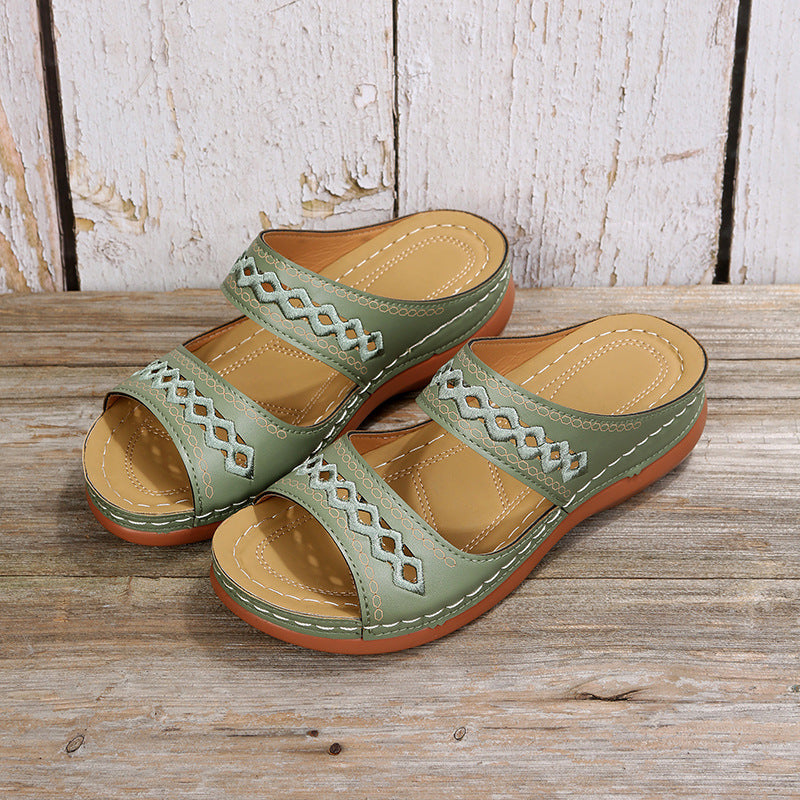 Beautifully Crafted Orthopedic Shoes