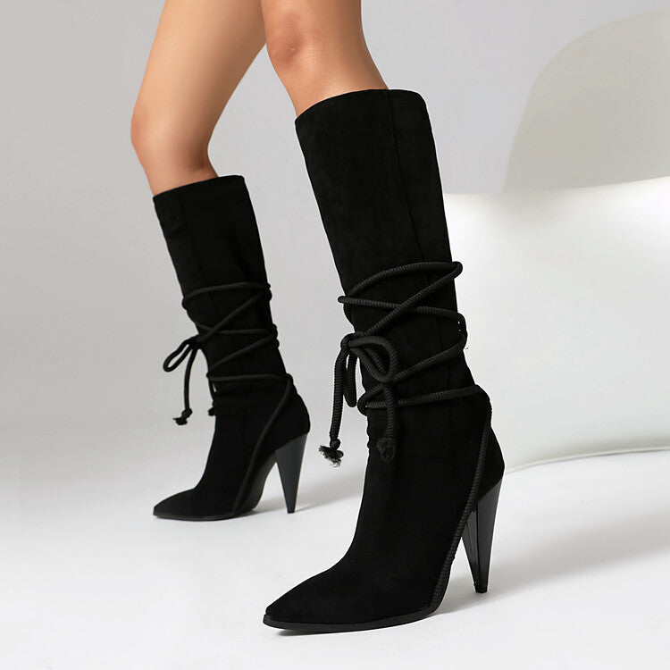 Classic Orthopedic Boots with Timeless Style