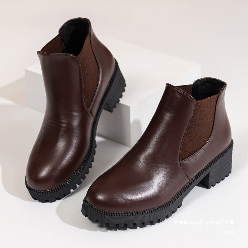 Elegant Orthopedic Boots for Every Step