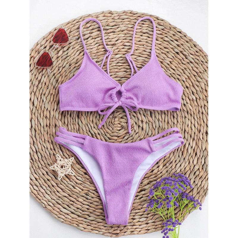 Beautifully Crafted Bikini in a Classic Style