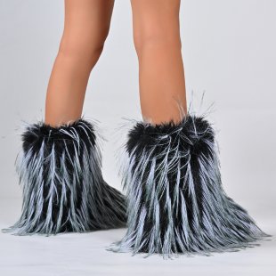 Classic Orthopedic Boots with Timeless Style