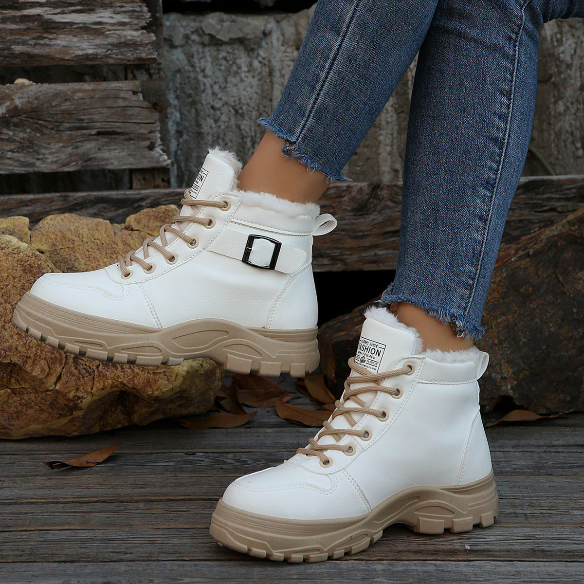 Elegant Orthopedic Boots for Every Step