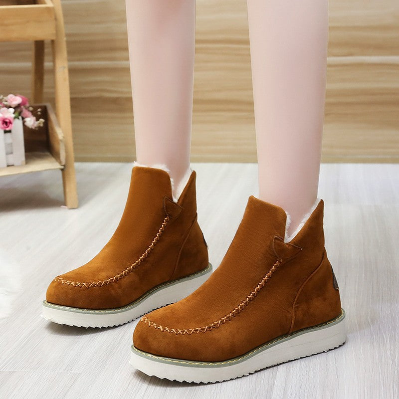 Chic Orthopedic Boots with Unique Design