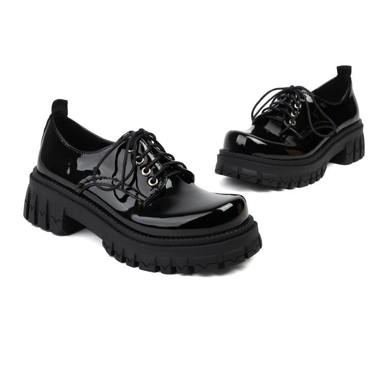 Classic Orthopedic Shoes with Timeless Style