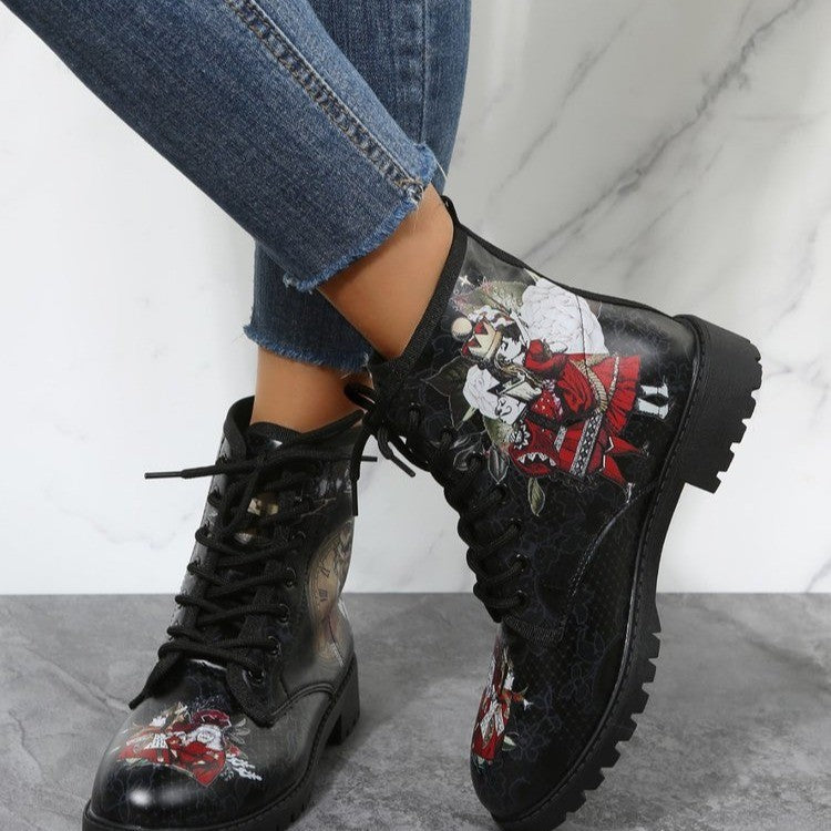 Elegant Orthopedic Boots for Every Step
