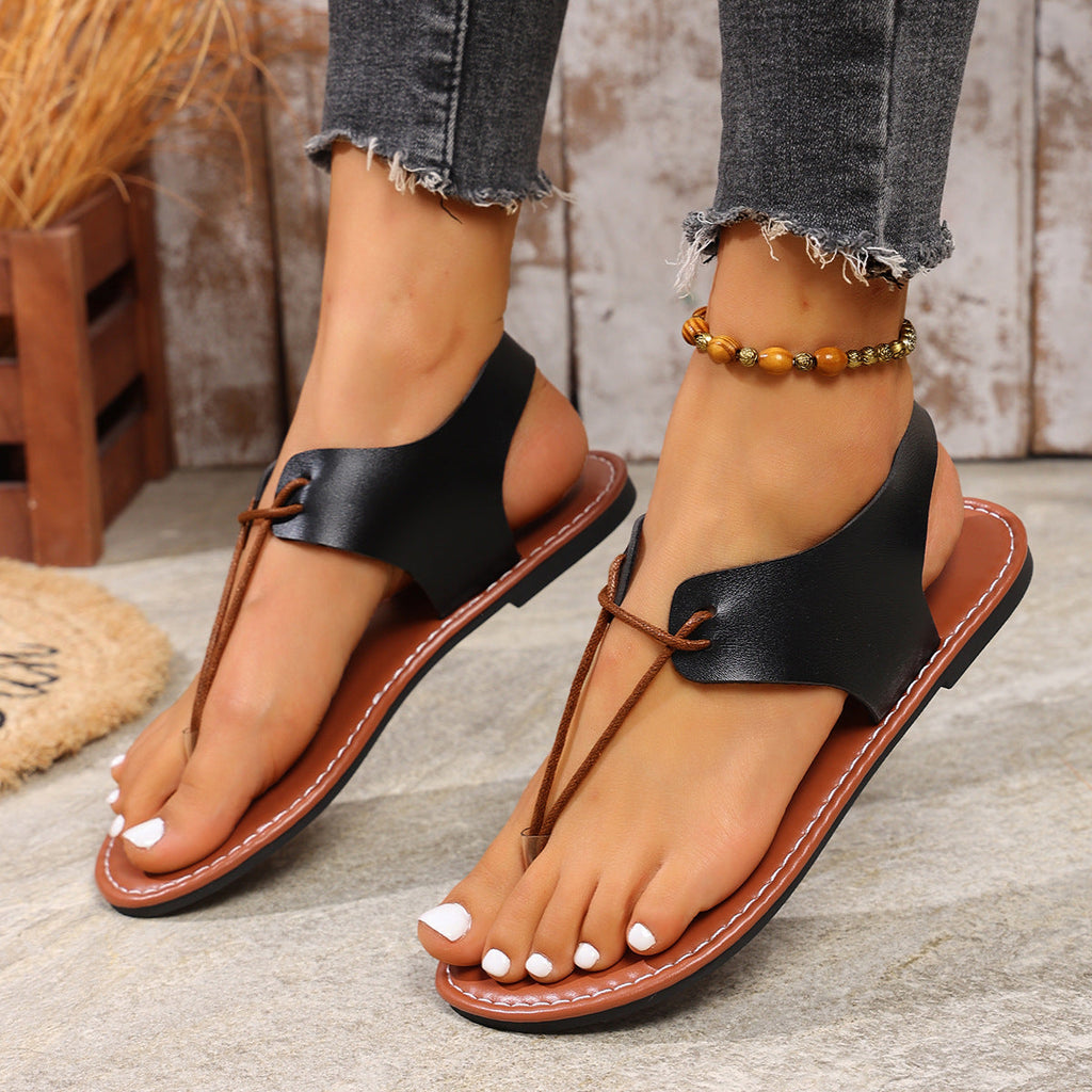 Graceful Orthopedic Sandals for Modern Look