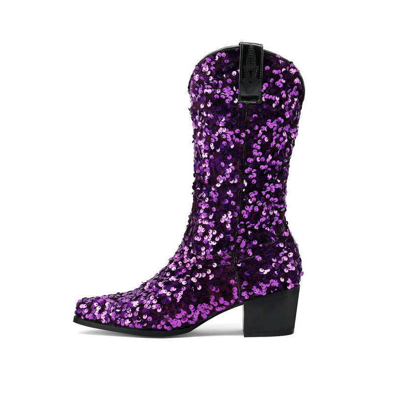Chic Orthopedic Boots with Unique Design