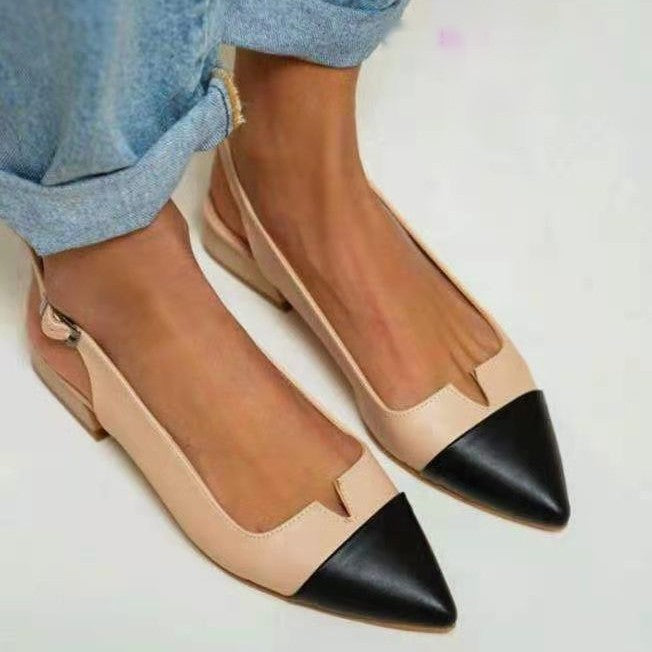 Vintage Inspired Orthopedic Heels