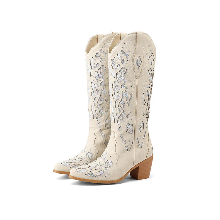 Chic Orthopedic Boots with Unique Design