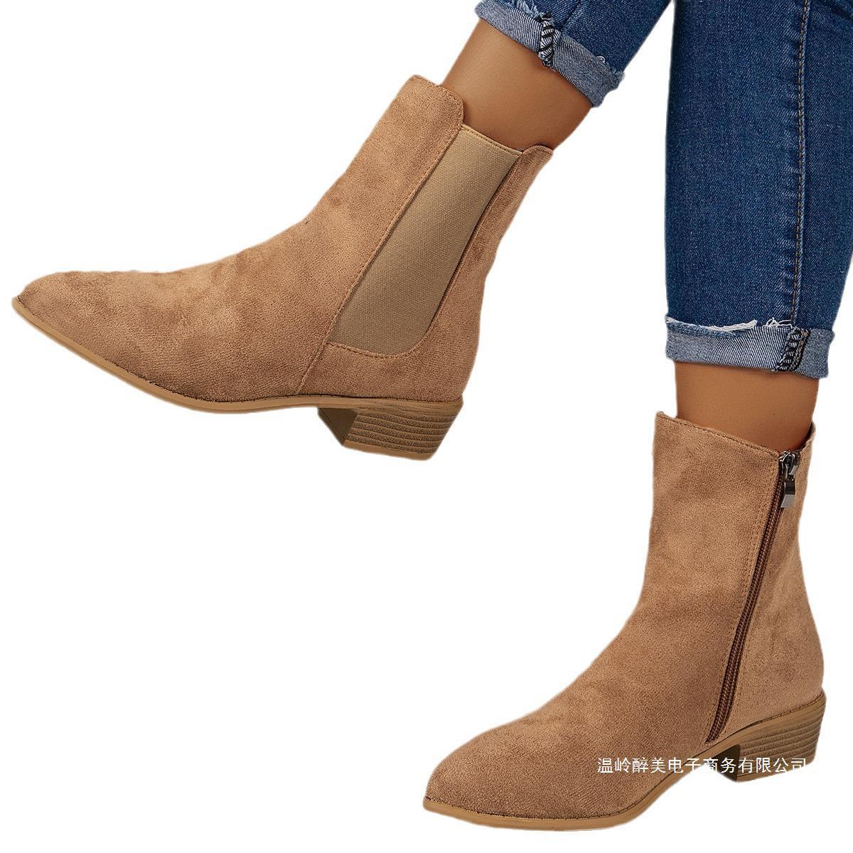 Comfortable Orthopedic Boots for Daily Wear