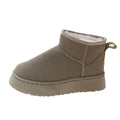 Graceful Orthopedic Boots for Modern Look