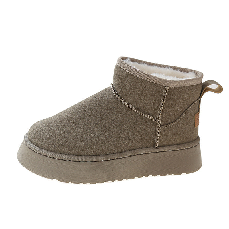 Graceful Orthopedic Boots for Modern Look