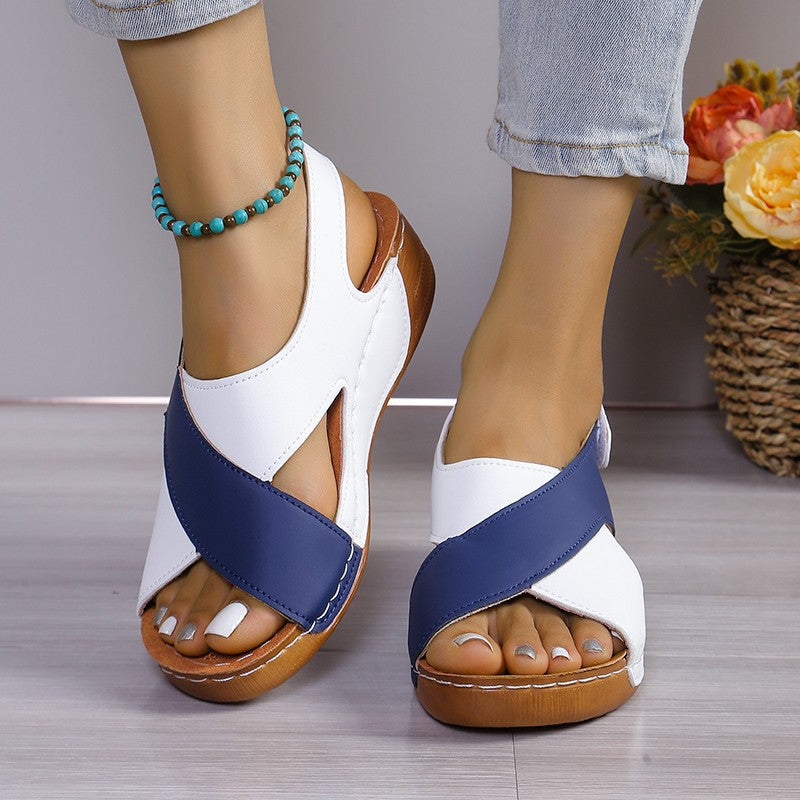 Chic Orthopedic Sandals with Unique Design