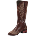 Graceful Orthopedic Boots for Modern Look