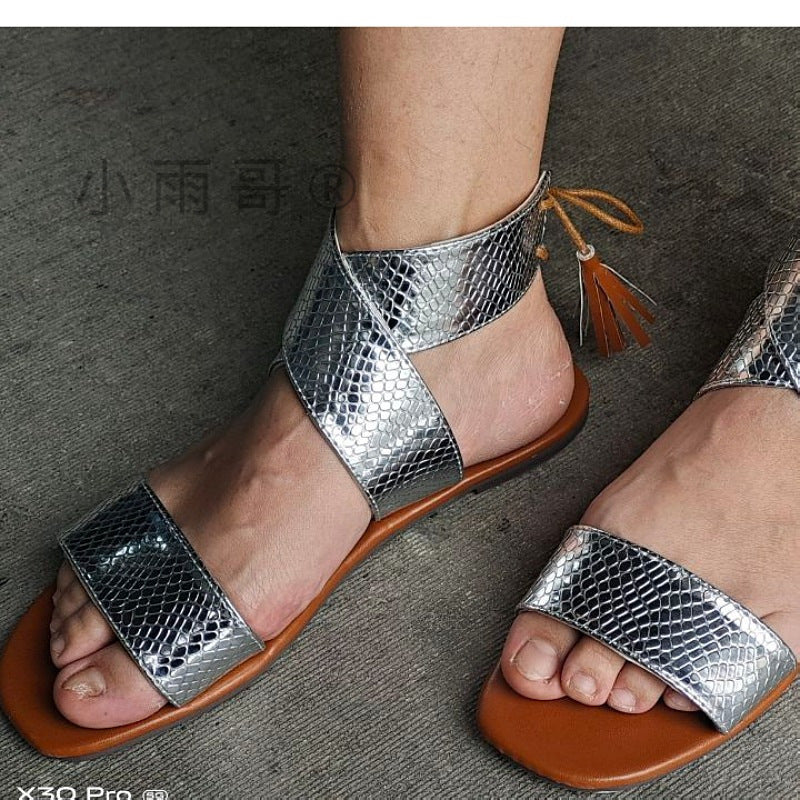 Beautifully Crafted Orthopedic Sandals