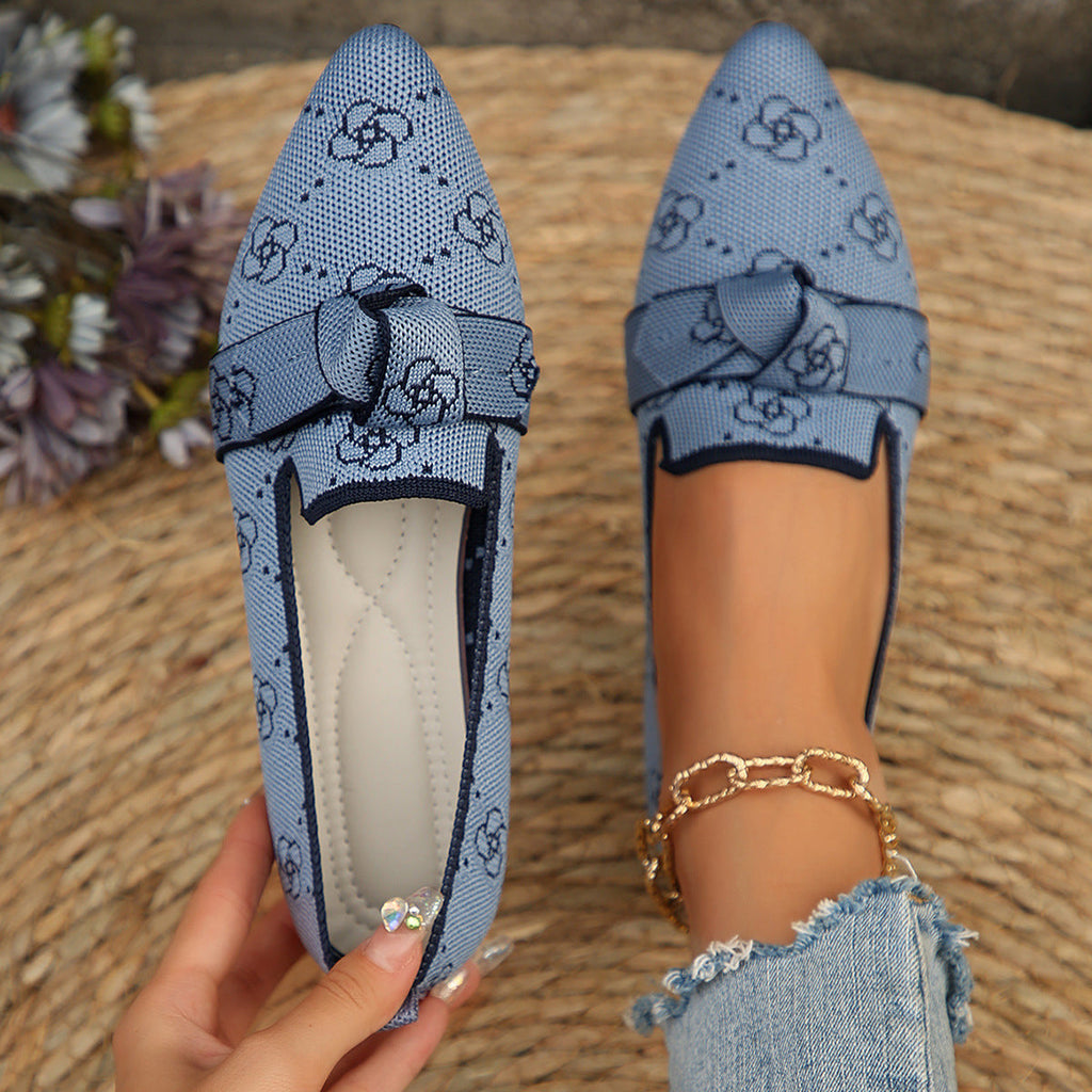 Chic Orthopedic Shoes with Unique Design