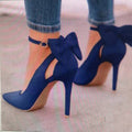 Chic Orthopedic Heels with Unique Design