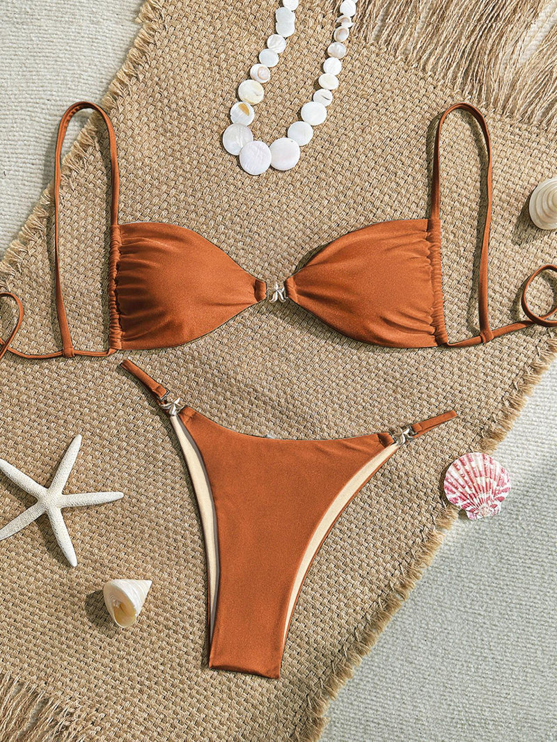 Elegantly Styled Bikini for Everyday Wear