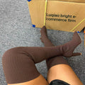 Chic Orthopedic Boots with Unique Design